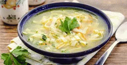 Курячий бульон з локшиною